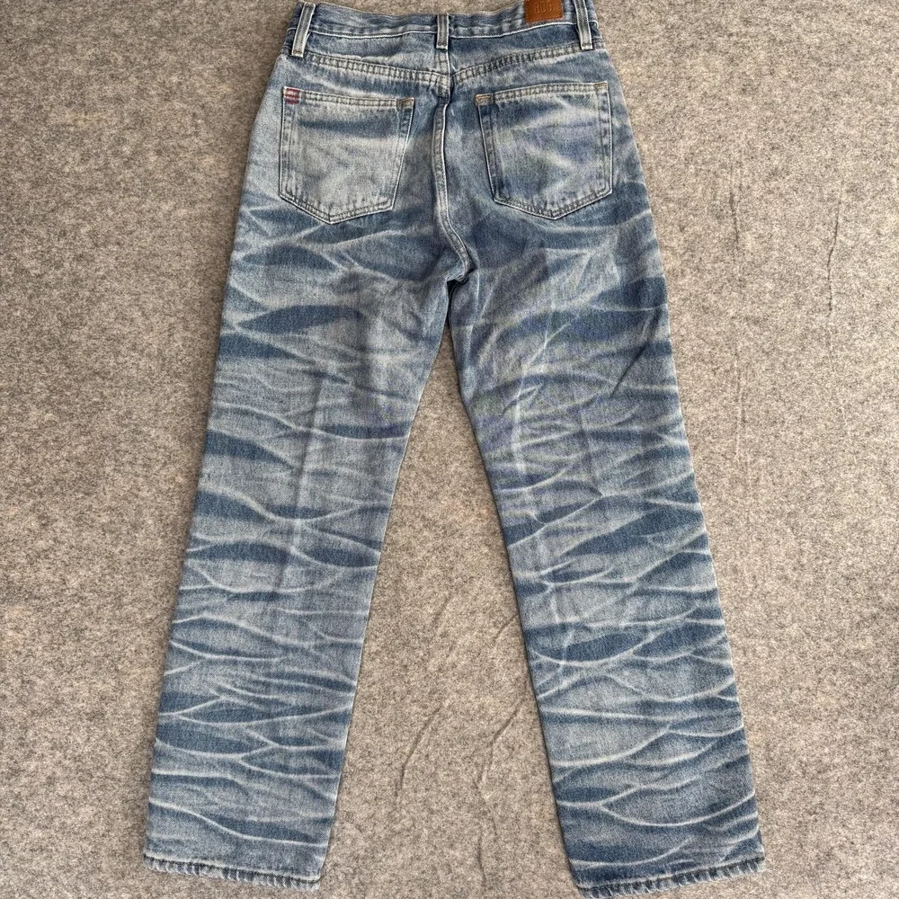 BDG Cowboy Jeans Mens‎ 28x28 Blue Light Wash Straight Leg Denim Urban Outfitters